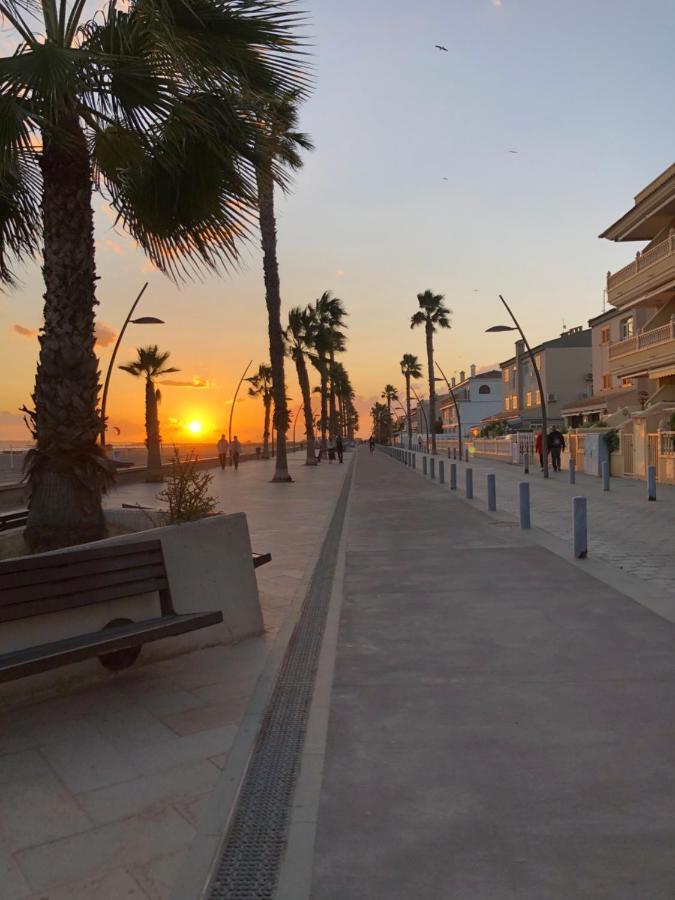 Lovely Sunset سانتا بولا المظهر الخارجي الصورة